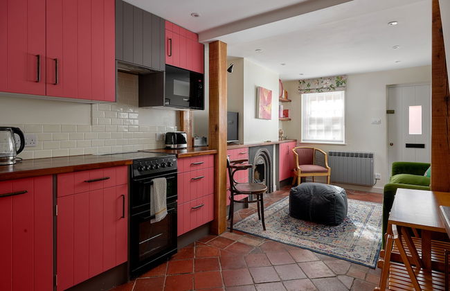 Pearl's Cottage - Foto 9