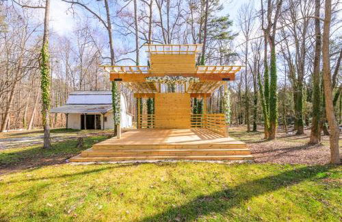 BloomingFarmsStay,Sleeps 9,GameRoom,FirePit,Grill - Foto 17