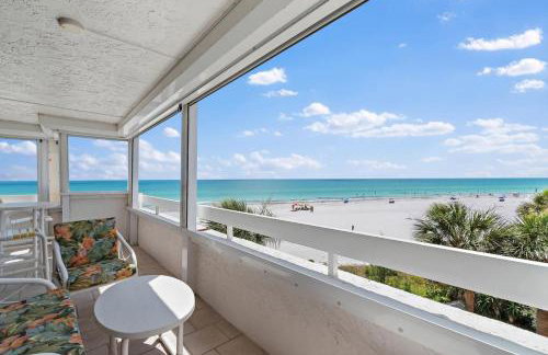 Redington Towers 3F 2BD 2BA Beachfront - Foto 16
