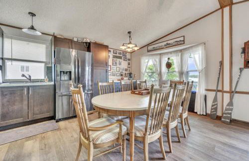 The Lakeside Shack on West Lake Okoboji - Foto 12