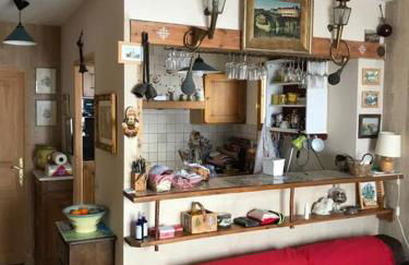 Appart. tout équipé à Villard-Reculas Alpe d'Huez - Foto 2