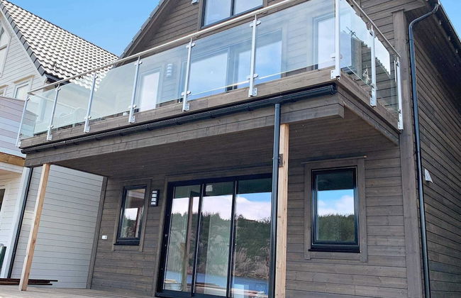 8 Person Holiday Home in Urangsvag - Foto 41