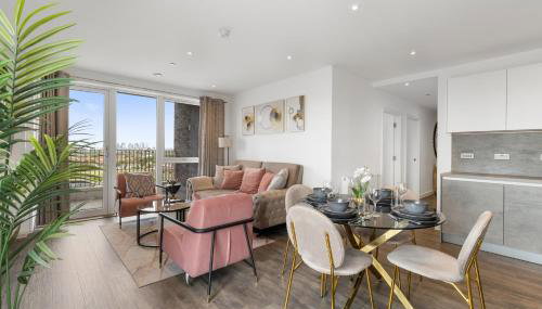 Khayat Homes - The Lasgidi - Two Bed Apt - Foto 2