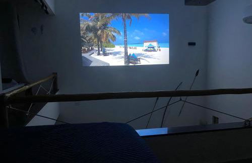 Loft Boutique Frente Mar com Hidromassagem e Vista Panorâmica - Foto 38