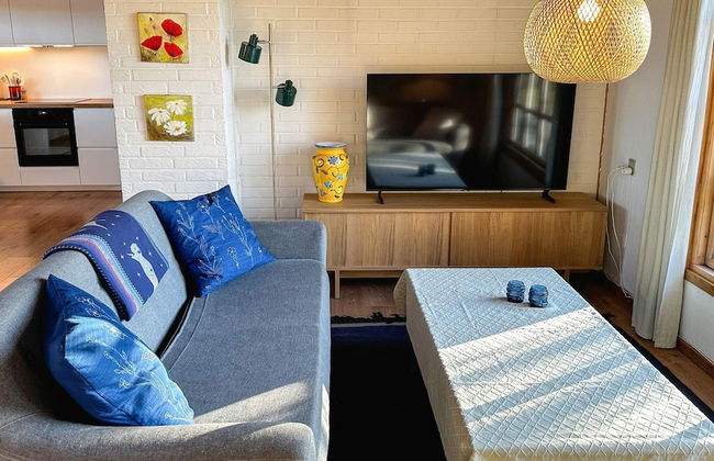 4 Person Holiday Home in Aars - Foto 11