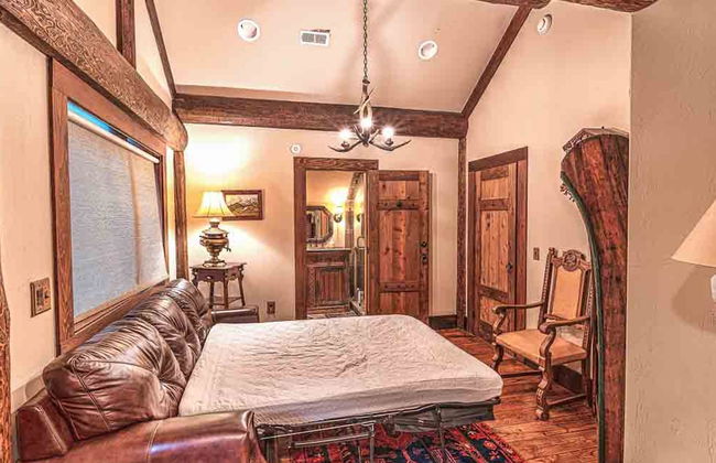 Forge Lake Lodge in Topton - Foto 54