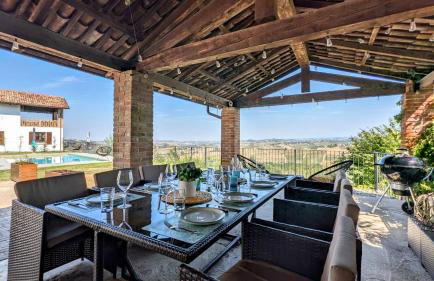 Villa Perla, hilltop location with pool - Foto 2