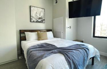 Sleepover Studio Apartments Des Moines - Foto 73