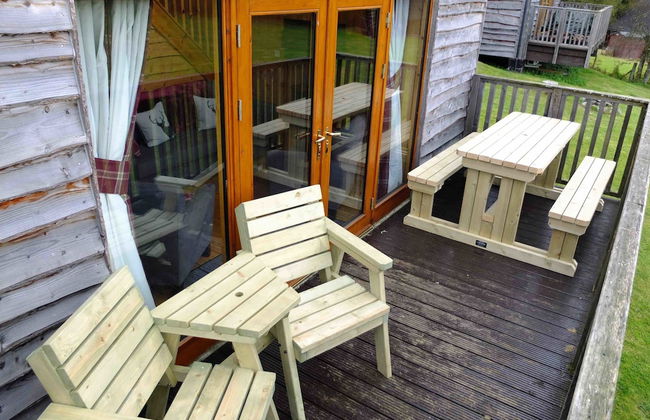 The Cabins, Loch Awe - Foto 5