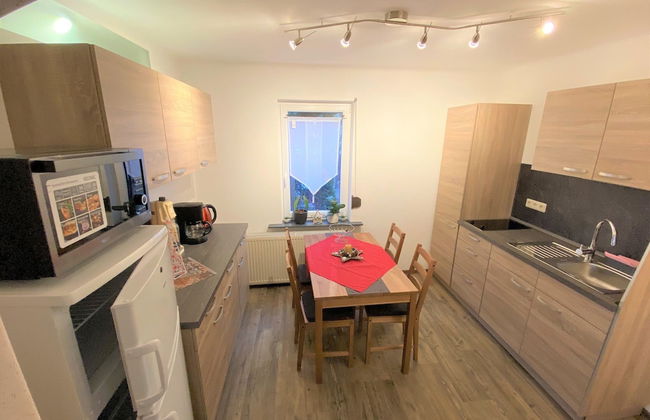 Wohnung Nahe Inselsberg Wanderwege - Foto 16