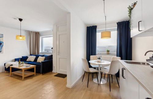 Stylisches 2-Zimmer Ambient Apartment in Alsternähe mit Kingsize-Bett & Schlafsofa - Foto 29