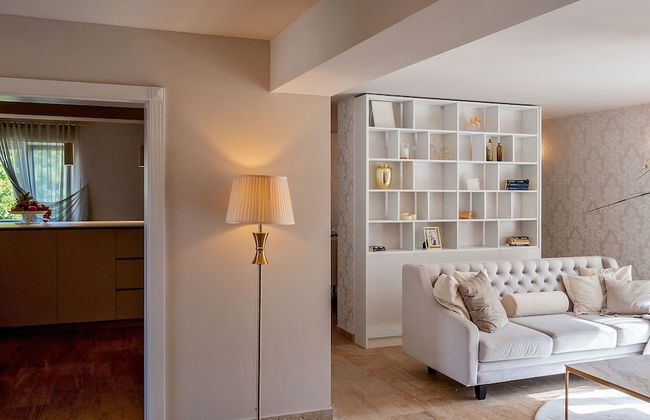 Inland villa Senses with pool and spa - Foto 53