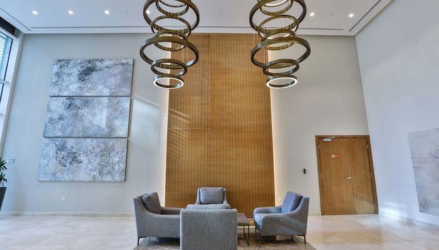 Salottino della hall