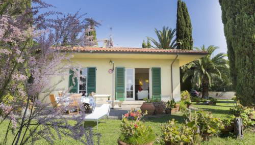 Villa Lilla - Foto 3, Garden, Garden view