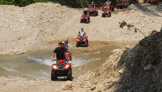 Vous traverserez des ruisseaux