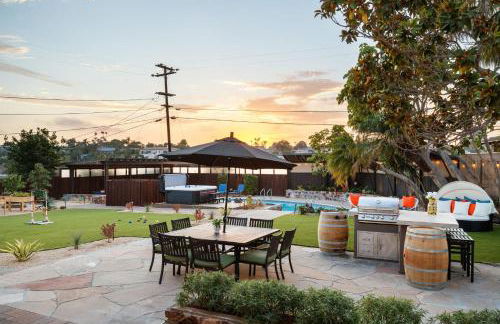 Luxury Point Loma Retreat Pool Spa Views - Foto 65