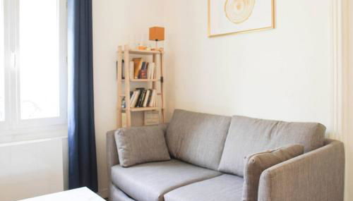 34m2 cosy proche métro - Foto 4