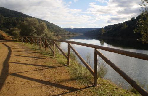 TEJADILLA Casita Rural Cerca de Sevilla con Chimenea - Foto 42