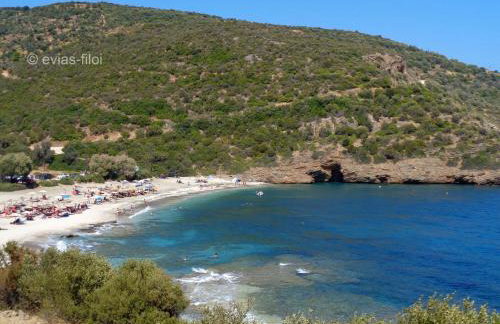 παραθαλασσιο σπιτι στην εξοχη - Foto 43