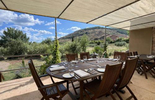 Villa au lac du Salagou - 10 pers - Foto 4