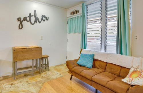 Surfers Paradise Waialua Condo Steps to Beach! - Foto 7