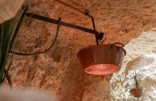 Maison troglodyte de luxe 10 pers proche Amboise - Foto 36