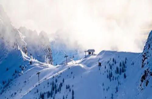 Studio Le P'tit Aigle pied des pistes et télécabine départ ski au pied - Photo 10