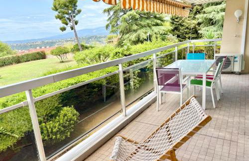 Quiet Flat with view and Swimming pool - Foto 12