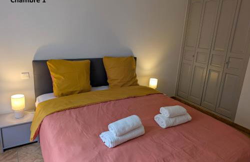 3-Room-House Cornebarrieu - quiet and close to Airport, Meett, Leclerc - Foto 3