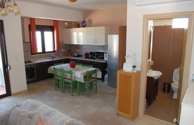 Hara House in Monolithos Rhodes - Foto 48