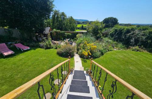 Large house with pool only 15 mins from the beach - Foto 36