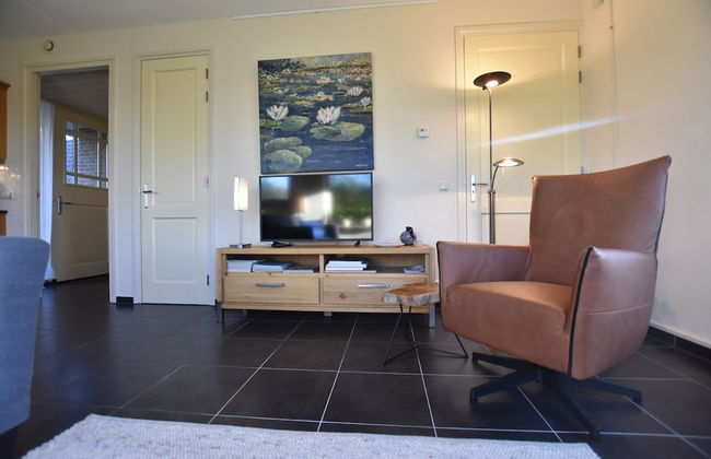 Rural Holiday Home With Terrace - Foto 7