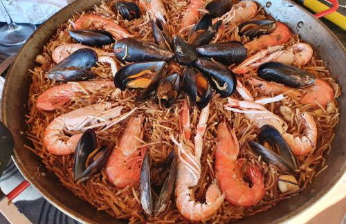 1215 BAIX CAMP casa con jardin - Apivend Immo - Foto 29