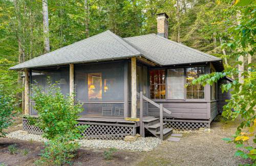 Rustic Cabin with Squam Lake Access and Fireplace! - Foto 11