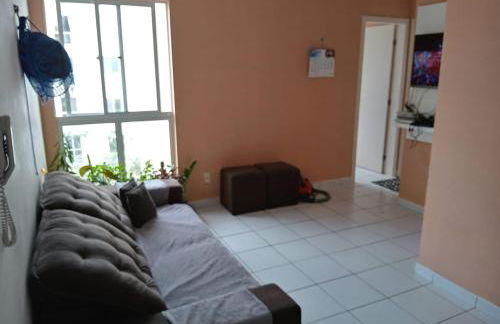 Mirantes da Lagoa, 2 quartos, ar condicionado, próximo do aeroporto - Foto 1