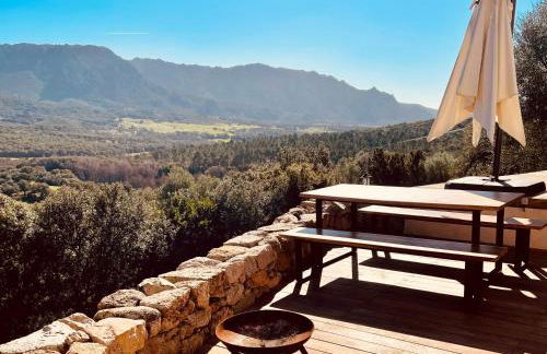 Maison de campagne, deux chambres, vue sur les montagnes - Foto 2