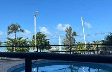 Golden Fortaleza Ap Vista Mar 2 quartos - Foto 17