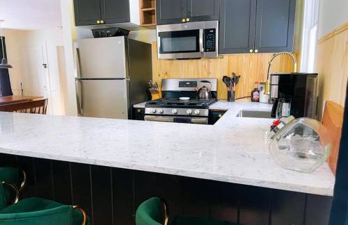 The Brookside Lodge & Cottage - Foto 5