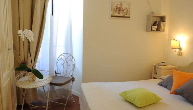 95 Rooms in Rome - Foto 5, Habitación