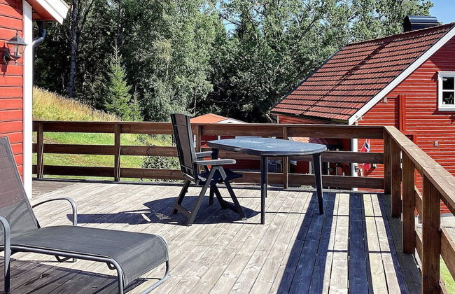4 Person Holiday Home in Bengtsfors - Photo 25