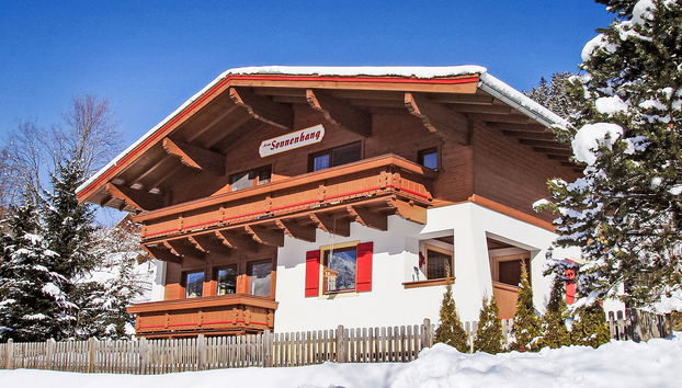 Haus am Sonnenhang - Foto 2, House