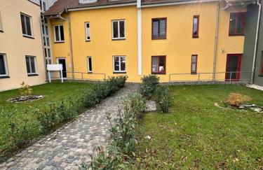 Hohe Gäste Naumburg - zentral, barrierefrei, Hunde willkommen - Foto 24