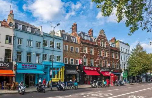 1-Bedroom Flat in Islington! - Foto 21