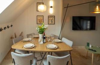 Appartement chaleureux le Grenier de Pommard - Foto 45