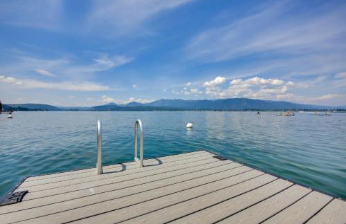 17 Mi to Schweitzer Mtn All-Season Retreat! - Foto 29