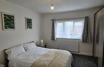 Citrine Suite - Sleeps 8 with Parking - Foto 8