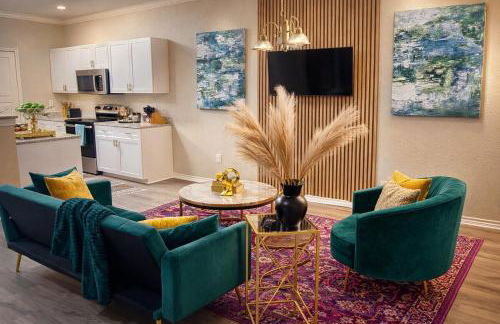 Modern Condo Prime Area 1 min to Beale Street Gated Parking - Foto 20