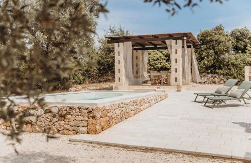 Siede la Terra - Trullo con piscina - Foto 49