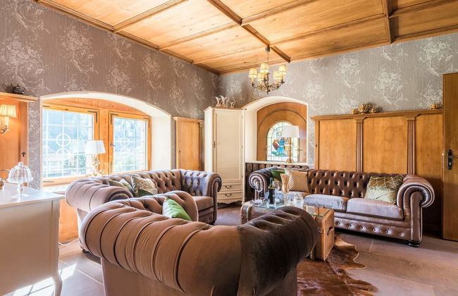 Herrenhaus im Hofgut Bärenschlössle - Foto 12