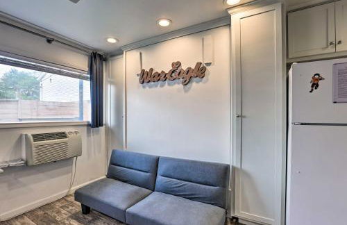 Welcoming Auburn Studio - 1 Block to Campus! - Foto 6